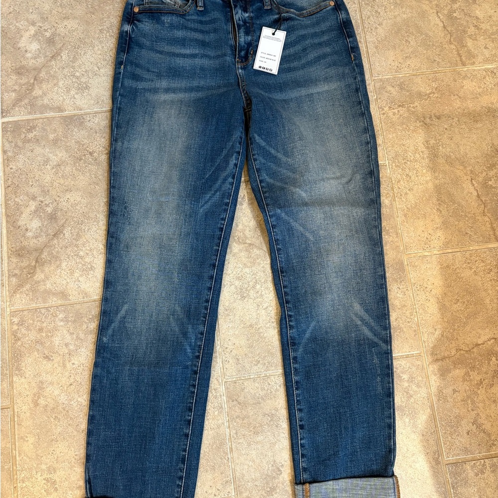 Judy Blue women’s Classic Denim Jeans